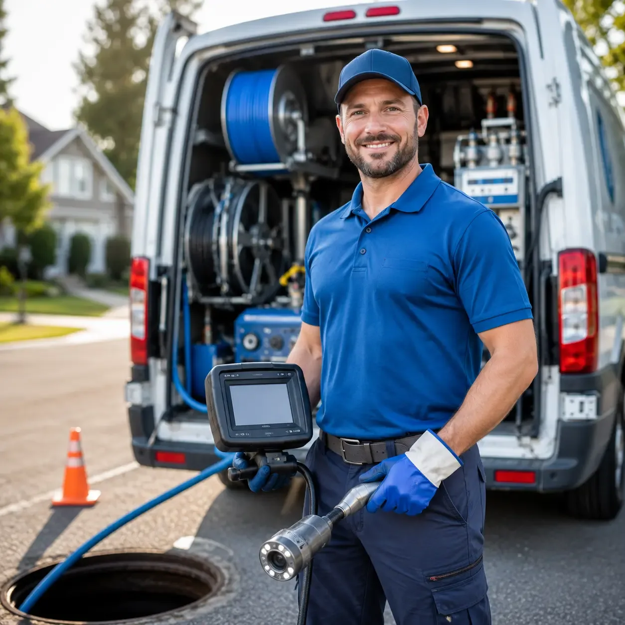 Local Pipe Relining specialists in Waukesha, WI